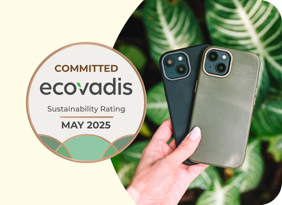 badge for our sustainability performance | OtterBox